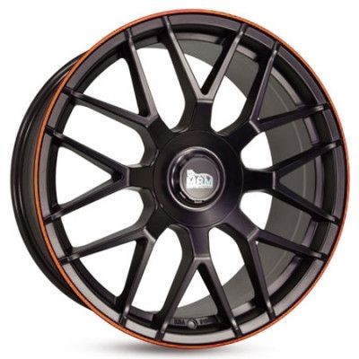 MAM GT.1 9,5X19 5X112 ET30 66,6 | alufelni |
