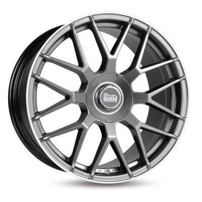 MAM GT.1 9,5X19 5X112 ET30 66,6 | alufelni |