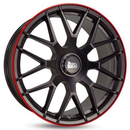 MAM GT.1 9,5X19 5X112 ET42 66,6 | alufelni |