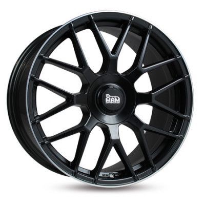 MAM GT.1 MBLP 7,5X17 5X108 ET45 CB72,6 | alufelni |