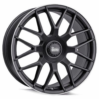 MAM GT.1 MBLP 8,5X19 5X100 ET45 CB66,6 | alufelni |