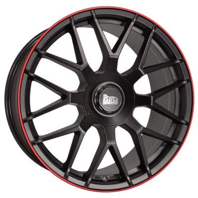 MAM GT.1 MBLR 8,5X19 5X100 ET45 CB66,6 | alufelni |