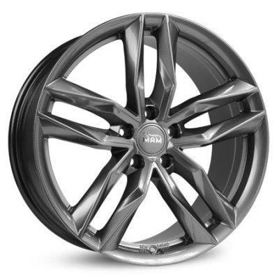 MAM RS3 7X16 5X112 ET38 66,6 | alufelni |