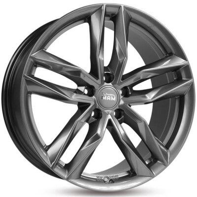 MAM RS3 8,5X19 5X112 ET45 66,6 | alufelni |