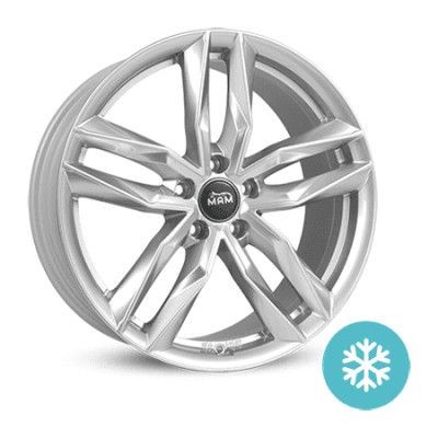 MAM RS3 SP 8X18 5X112 ET45 66,6 | alufelni |