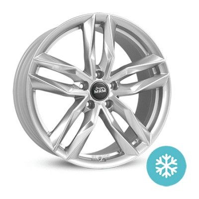 MAM RS3 SP 8,5X19 5X112 ET45 CB66,6 | alufelni |