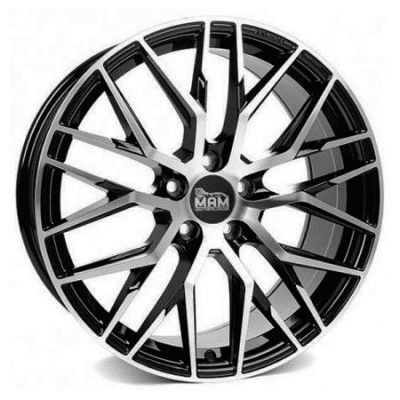MAM RS4 BFP 8,5X19 5X108 ET45 CB66,6 | alufelni |