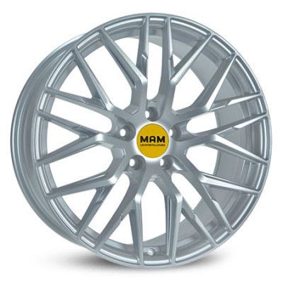 MAM RS4 MS 8X18 5X112 ET30 72,6 | alufelni |