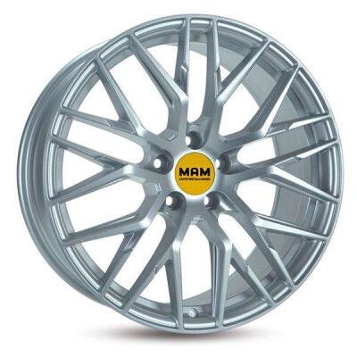 MAM RS4 MS 8X18 5X114,3 ET40 CB72,6 | alufelni |