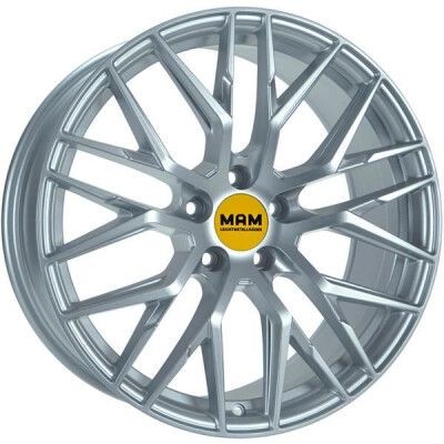 MAM RS4 MS 8,5X19 5X120 ET35 CB72,6 | alufelni |