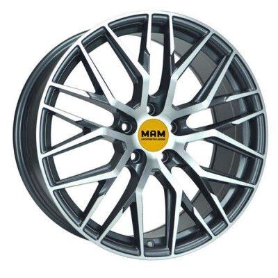 MAM RS4 PFP 8X18 5X112 ET30 72,6 | alufelni |