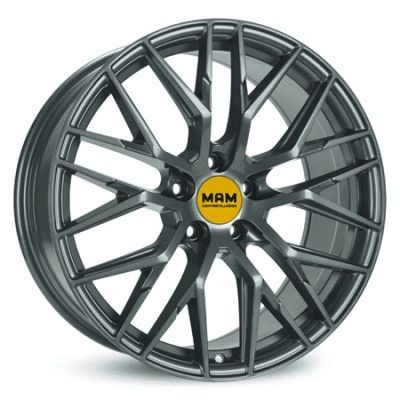 MAM RS4 PP 8,5X19 5X108 ET45 72,6 | alufelni |