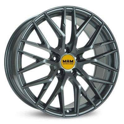 MAM RS4 PP 8,5X19 5X114,3 ET40 CB72,6 | alufelni |