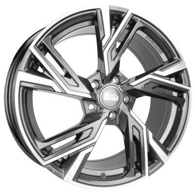 MAM RS5 PFP 8,5X19 5X120 ET35 CB72,6 | alufelni |