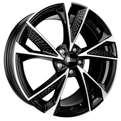 MAM RS6 BFP 8,5X19 5X114,3 ET40 CB72,6 | alufelni |