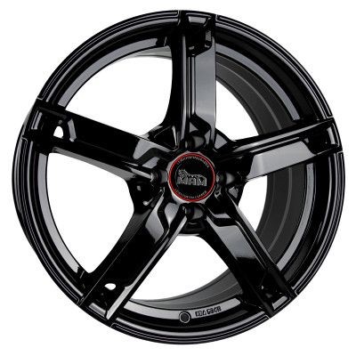 MAM W4 GB 7X17 5X108 ET48 CB72,6 | alufelni |
