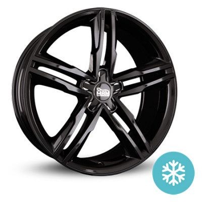 MAM  A1 BP 8X19 5X112 ET42 CB66,5 | alufelni |