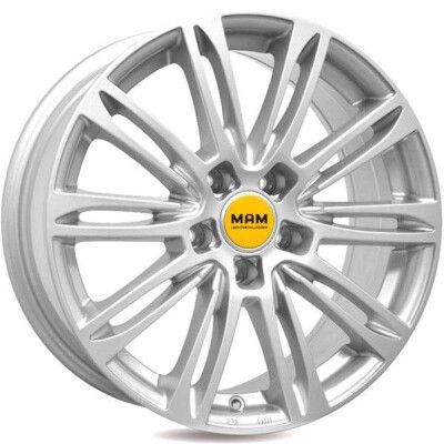 MAM A4 SP 7X16 5X112 ET48 CB66,6 | alufelni |