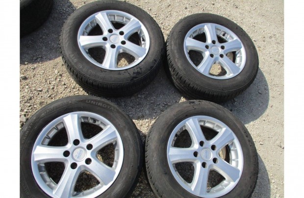 MAM alufelni 5x112 6,5Jx15 Et37:Audi,Skoda,Seat ,Vw,Mercedes-Benz