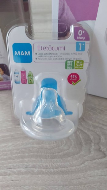 MAM kzi mellszv szett