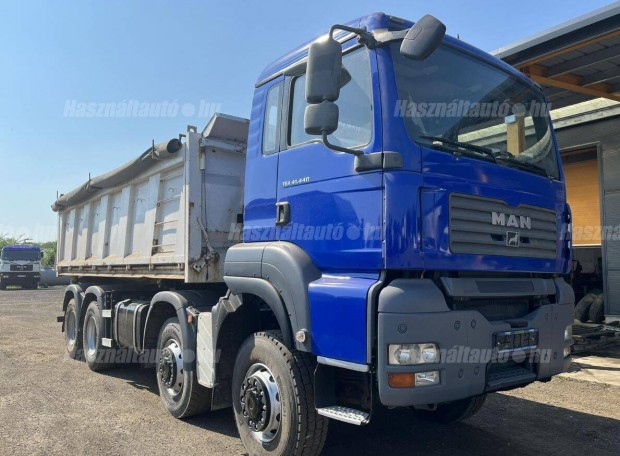 MAN 41.440 8X6 18M3 Boardmatic