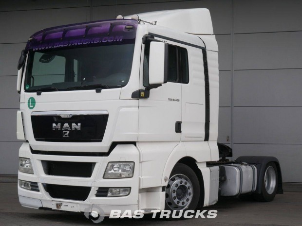 MAN 440 Tgx 2008-AS �vj. EURO 4 Bontand� Alkatr�szei Elad�k