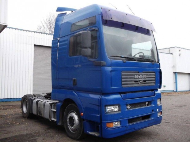 MAN 480 TGA Cammon Raill 2005-ÖS Évj.Bontandó Alkatrészei Eladók