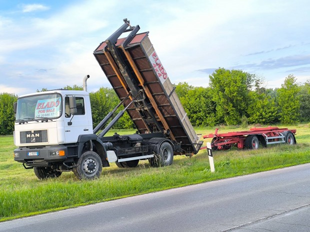 MAN 4x4 elad