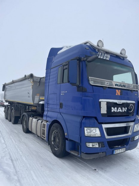 MAN Billencs Wielton Hardox Ac�lp�t