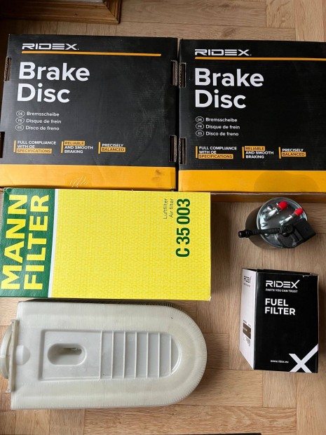 MAN C35 003, Ridex 9FO140, 82B0331 lgszr, zemanyagszr, trcsafk