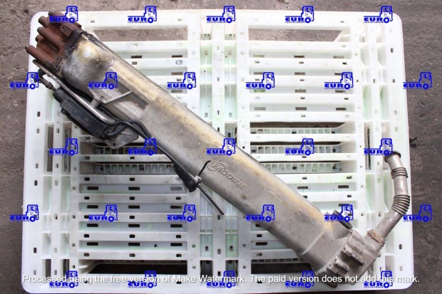 MAN D20 EGR szelep teheraut-hoz