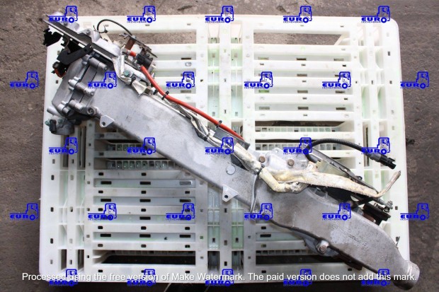 MAN D26 EGR szelep teheraut-hoz