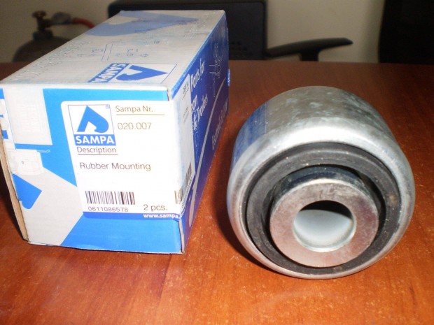 MAN F2000, TGA hts stabiliztor szilent j!