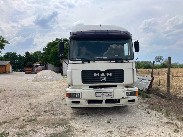 MAN F2000 alkatrésznek