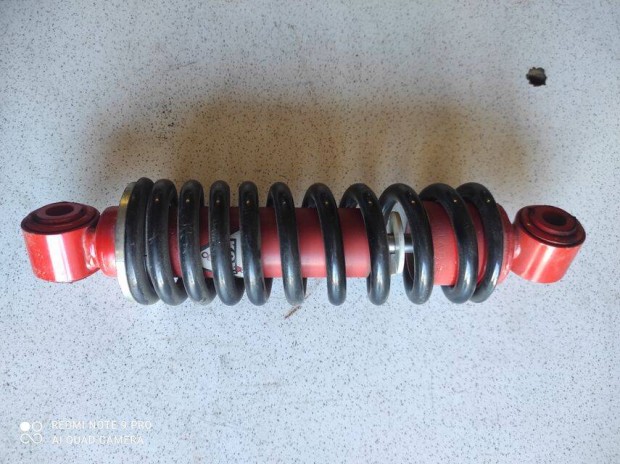 MAN F2000 flke lengscsillapt