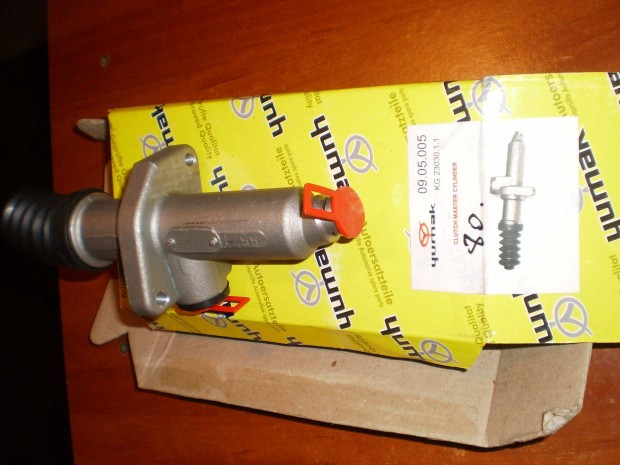 MAN F90, F2000 kuplung f�henger �j