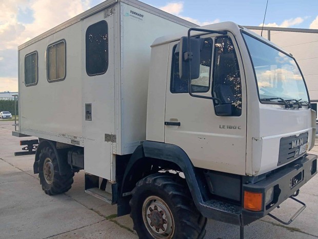 MAN L2000 terepes difizras hidak