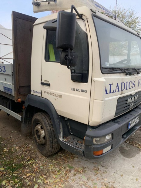 MAN M2000L Teheraut