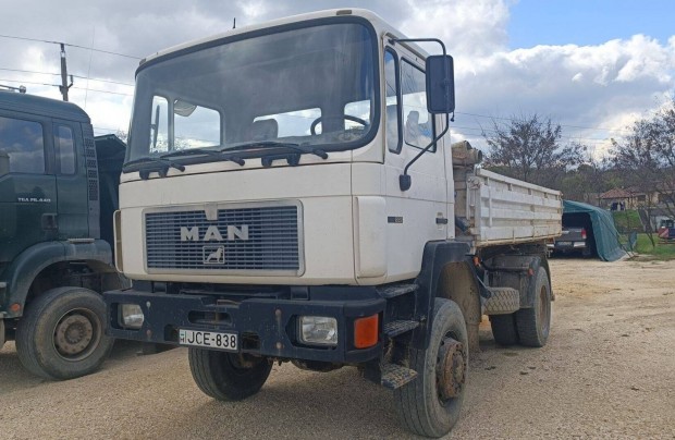 MAN M90 Teheraut