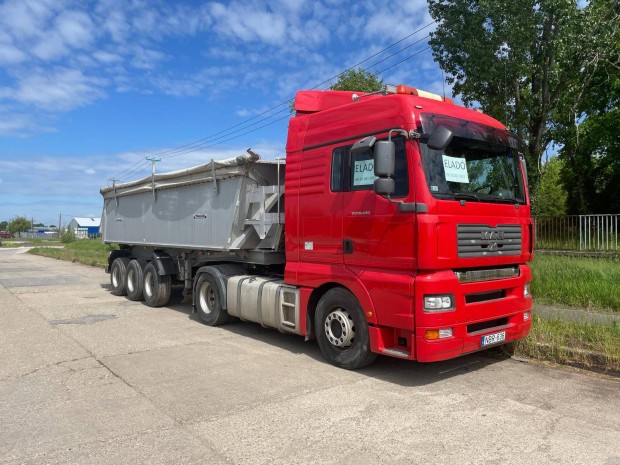 MAN TGA 18.440 4x2 BLS nyergesvontat