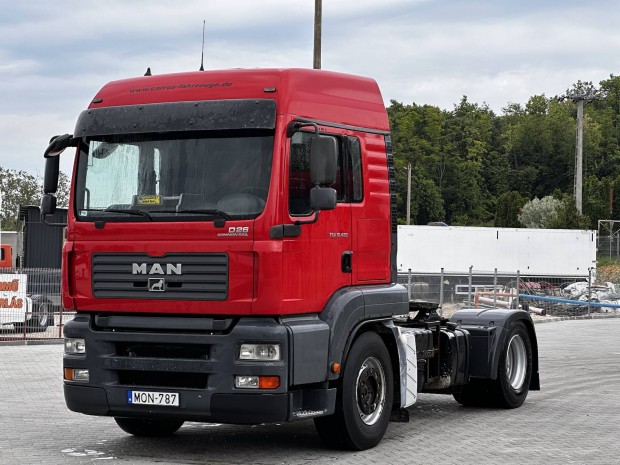 MAN TGA 18.480