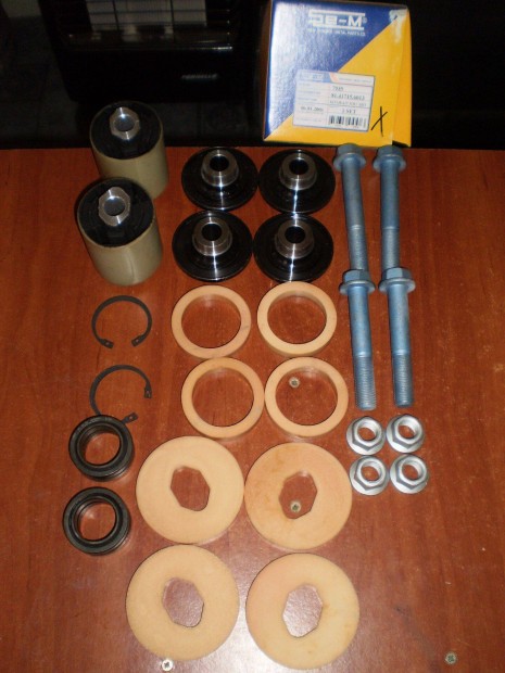 MAN TGA, TGS, Tgx vezetflke javt kszlet j 7935