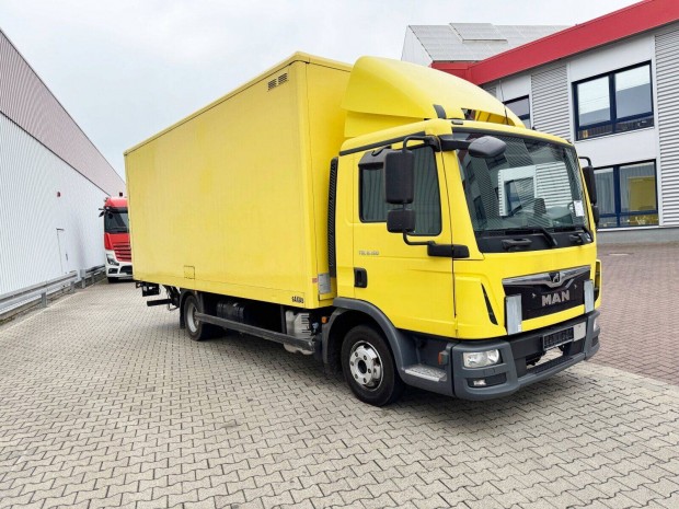 MAN TGL 8.150 4X2 BB / 169.975 km / Lízing 20%-tól
