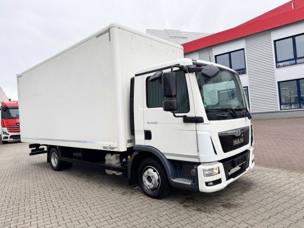 MAN TGL 8.150 4X2 BL / 241.585 km / Lízing 20%-tól