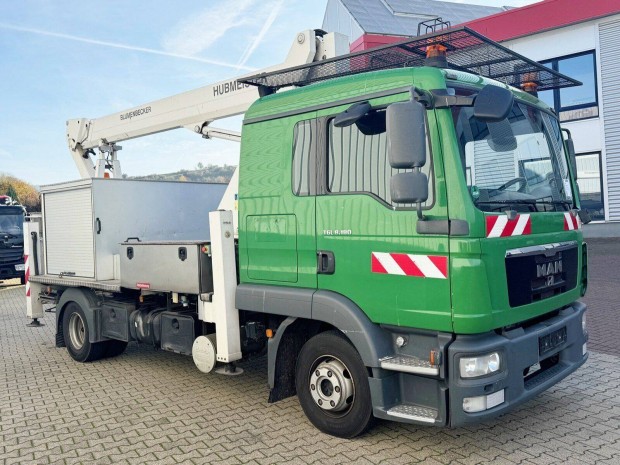 MAN TGL 8.180 4X2 BB / 75.870 km / Lízing 20%-tól