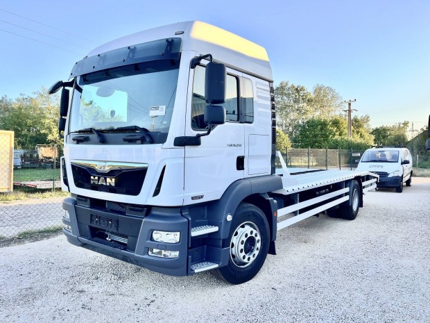 MAN TGM 18.250 4x2 BL Euro 6 Gépszállító