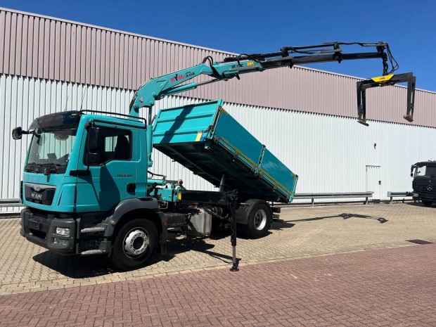 MAN TGM 18.290 4X2 BL / 188.444 km / Lízing 20%-tól