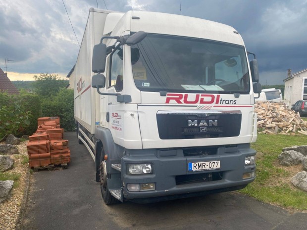 MAN TGM 18.290 4x2 BL
