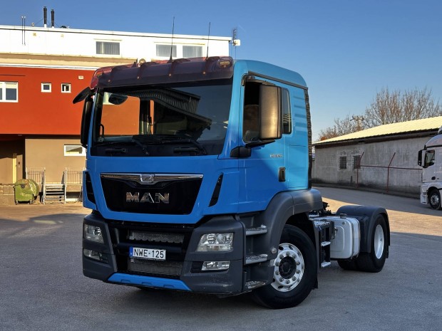 MAN TGS 18.400 Hidrauliks, 380.000KM!