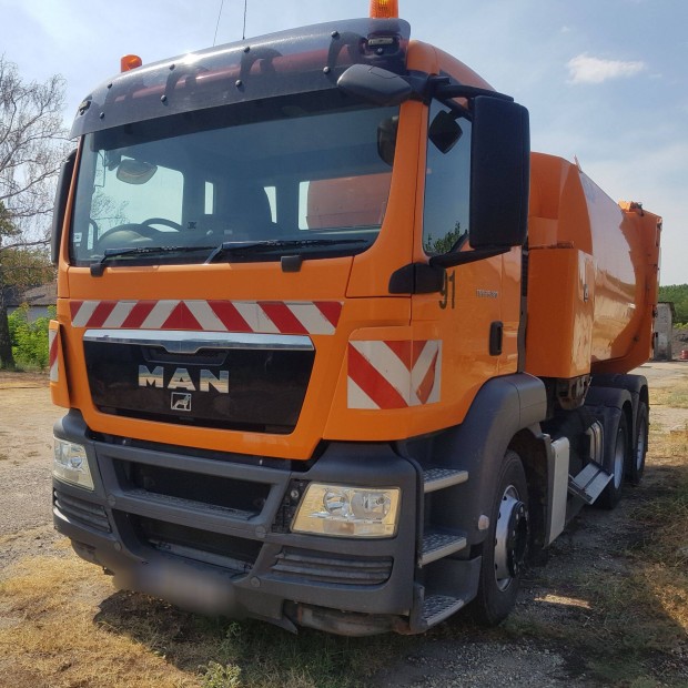 MAN TGS 26.320 elad!